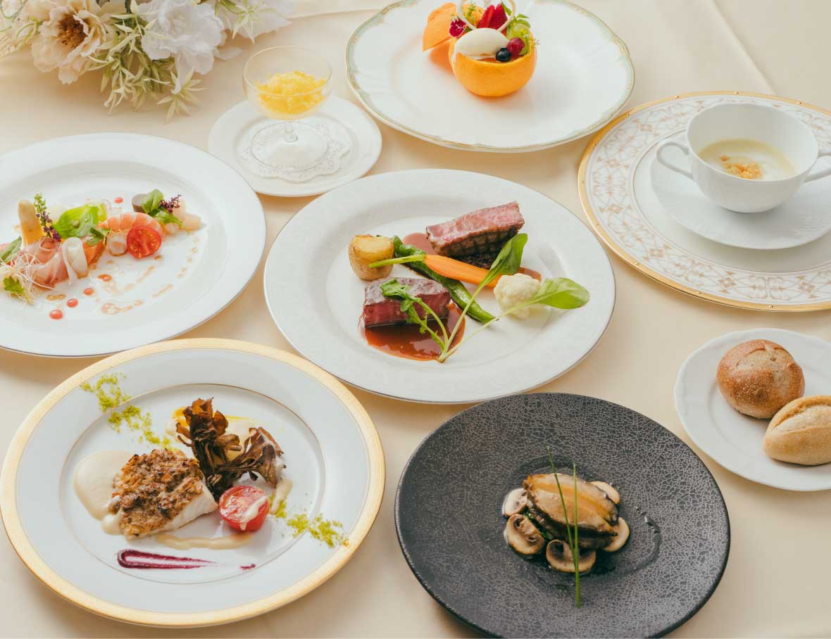 婚礼料理